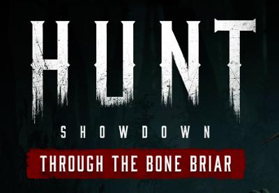 Hunt: Showdown 1896 - Through The Bone Briar DLC اوروبي V2 بي سي رابط هديه ستيم