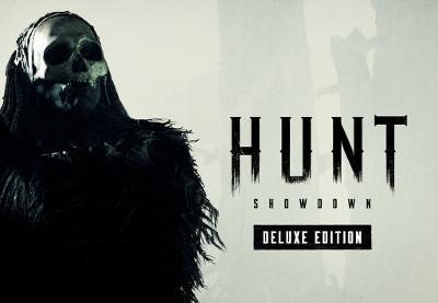 Hunt: Showdown 1896 اصدار الديلوكس اوروبي اكسبوكس 1 كود رقمي