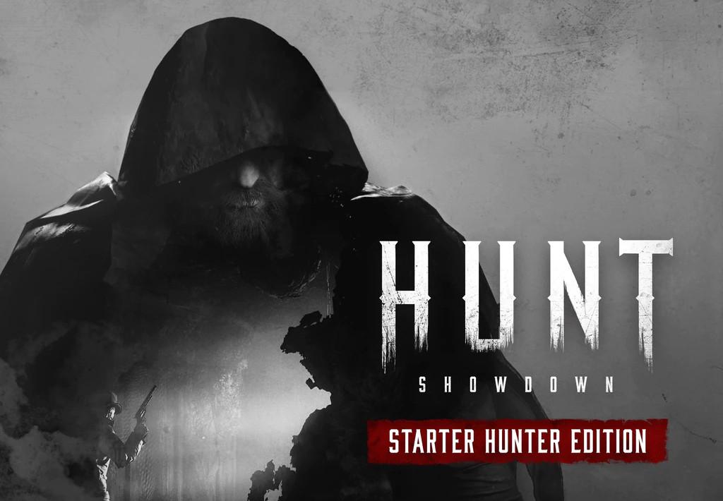 Hunt: Showdown 1896 Starter Hunter اصدار اوروبي اكسبوكس 1 كود رقمي