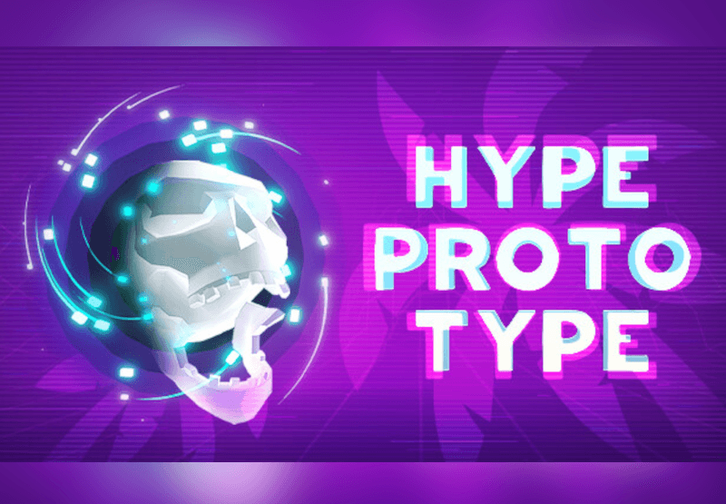 Hype Prototype ستيم كود رقمي