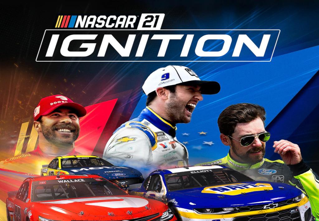 NASCAR 21: Ignition اوروبي بي سي ستيم كود رقمي