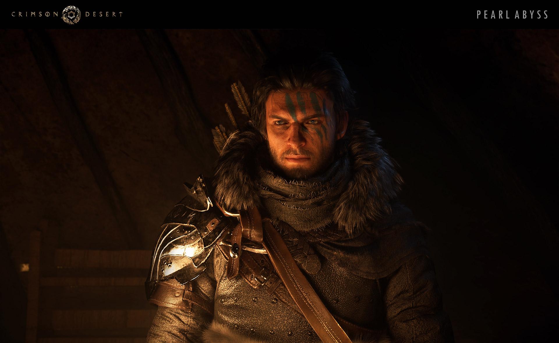 Crimson Desert طلب مسبق بي سي ستيم كود رقمي