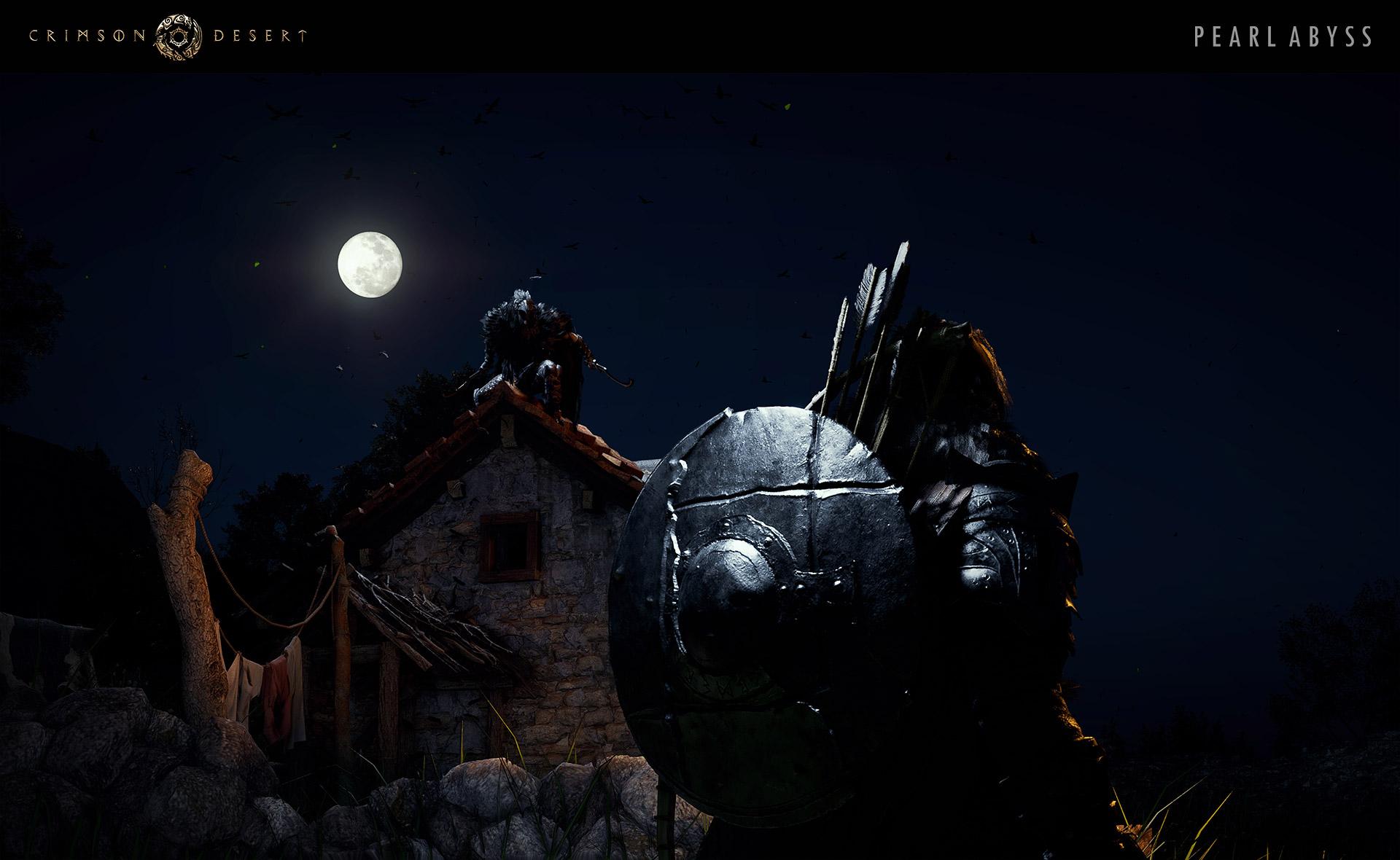 Crimson Desert طلب مسبق بي سي ستيم كود رقمي