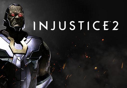Injustice 2 - Darkseid DLC ستيم كود رقمي