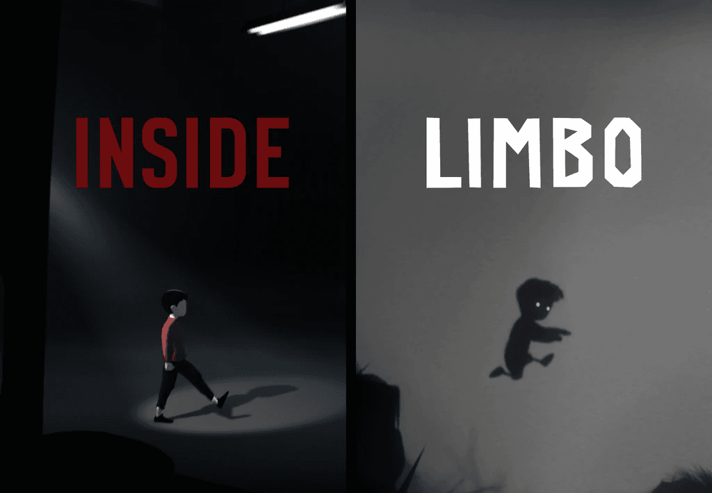 INSIDE & LIMBO حزمة ارجنتيني اكسبوكس 1 / إكس بوكس سيريس X|S كود رقمي