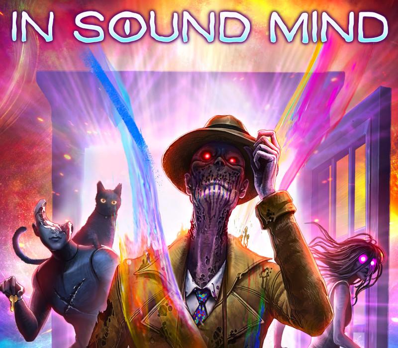 In Sound Mind اوروبي إكس بوكس سيريس X|S كود رقمي