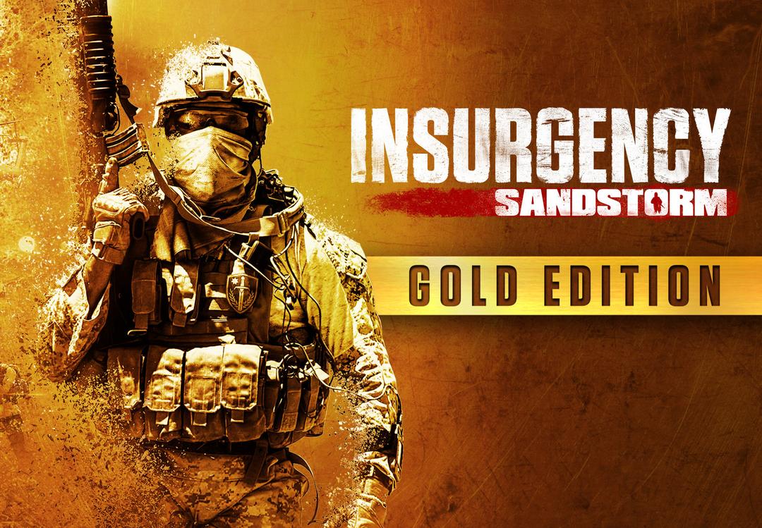 Insurgency: Sandstorm اصدار النسخة الذهبية ستيم حساب
