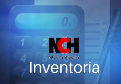 NCH: Inventoria Stock Manager For ماك ابل كود رقمي (مدى الحياة / 1 جهاز)