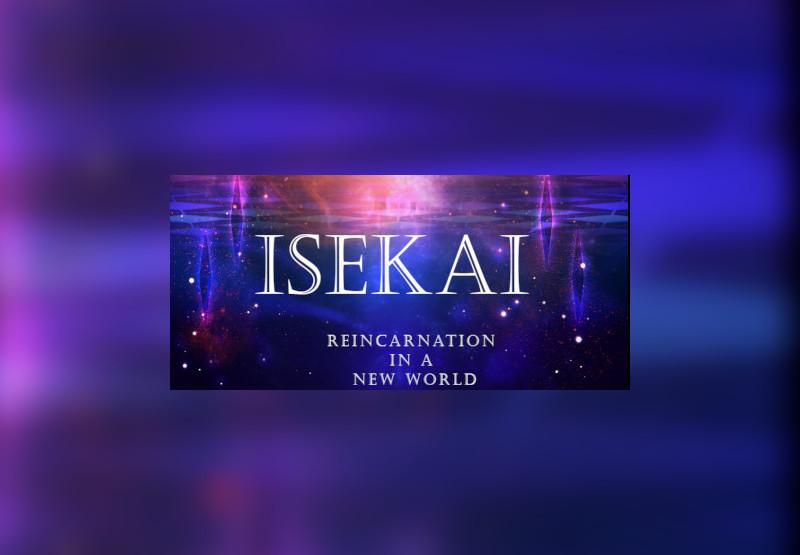 Isekai: Reincarnation In A New World ستيم كود رقمي