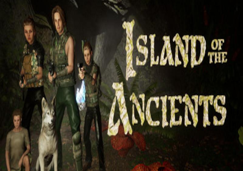 Island Of The Ancients ستيم كود رقمي