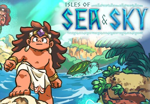 Isles Of Sea And Sky بي سي ستيم حساب