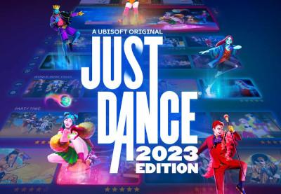 Just Dance 2023 اصدار امريكي إكس بوكس سيريس X|S كود رقمي