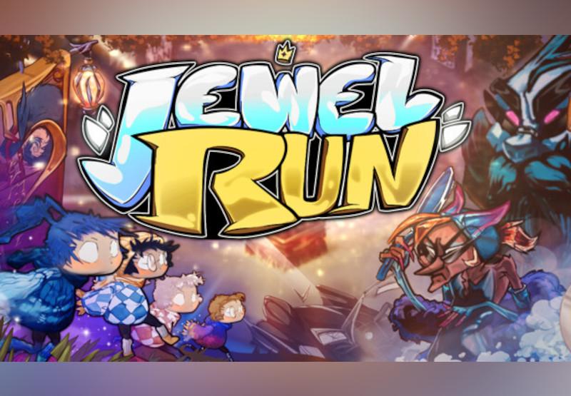 Jewel Run - بريميوم Pack DLC بي سي ستيم كود رقمي