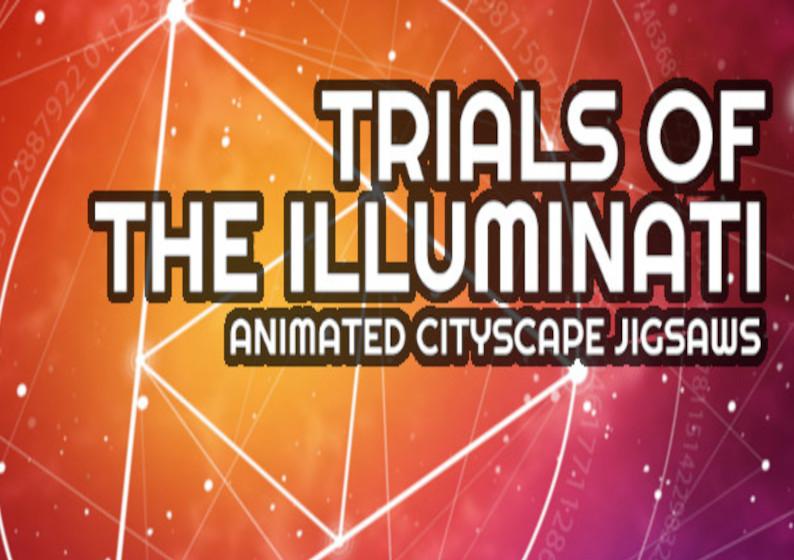 Trials Of The Illuminati: Cityscape Animated Jigsaw ستيم كود رقمي