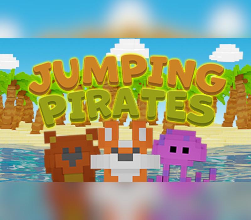 Jumping Pirates ستيم كود رقمي