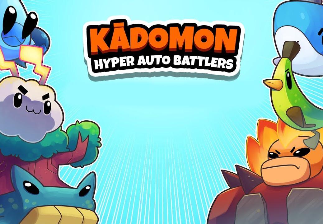 KāDomon: Hyper Auto Battlers اوروبي بي سي ستيم كود رقمي