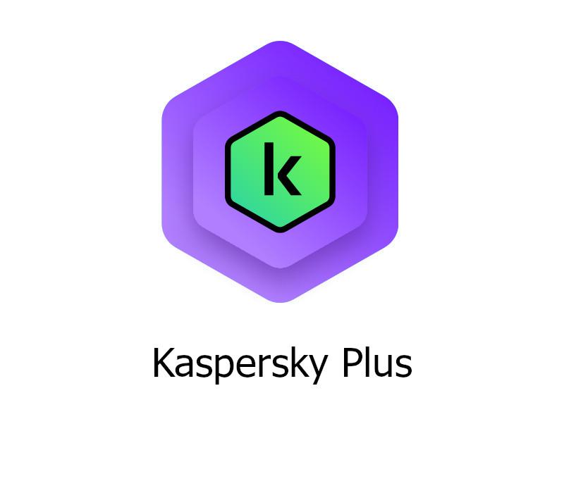 Kaspersky Plus 2025 EU Key (2 Years / 5 Devices)