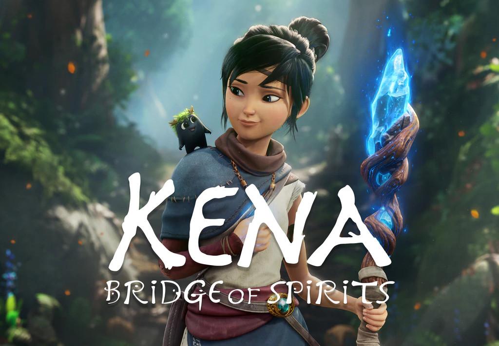 Kena: Bridge Of Spirits - Digital ديلوكس Upgrade DLC اوروبي (Without الماني) بلايستيشن 4 كود رقمي