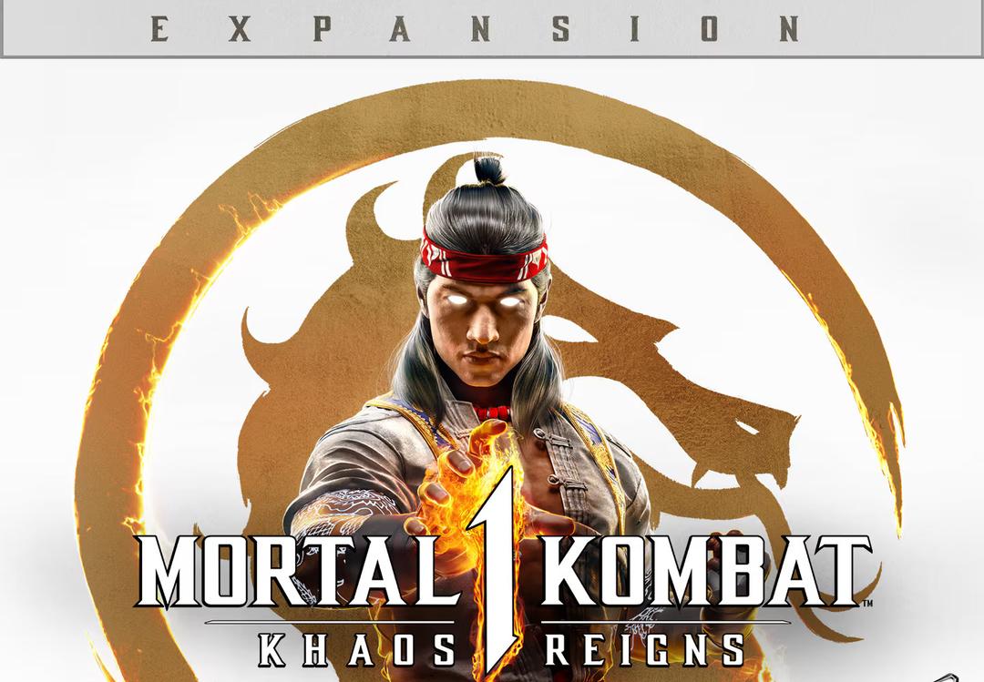 Mortal Kombat 1 - Khaos Reigns Expansion DLC بي سي ستيم كود رقمي