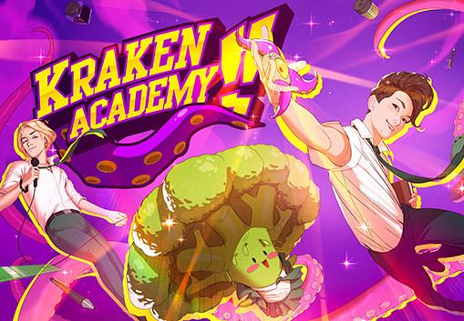 Kraken Academy!! ستيم كود رقمي