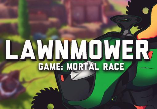 Lawnmower Game: Mortal Race ستيم كود رقمي