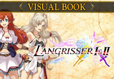 Langrisser I & II - Visual Book DLC ستيم كود رقمي