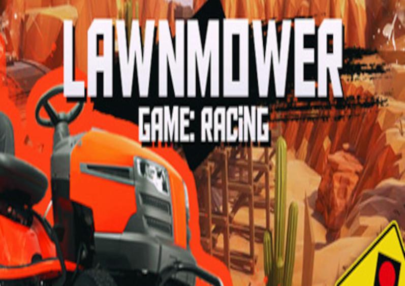Lawnmower Game: Racing ستيم كود رقمي
