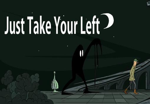 Just Take Your Left ستيم كود رقمي