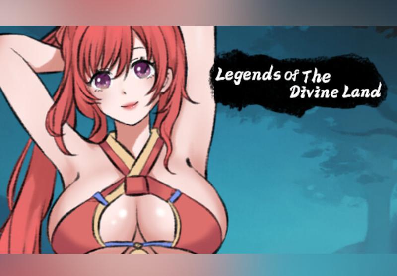 Legends Of The Divine Land ستيم كود رقمي