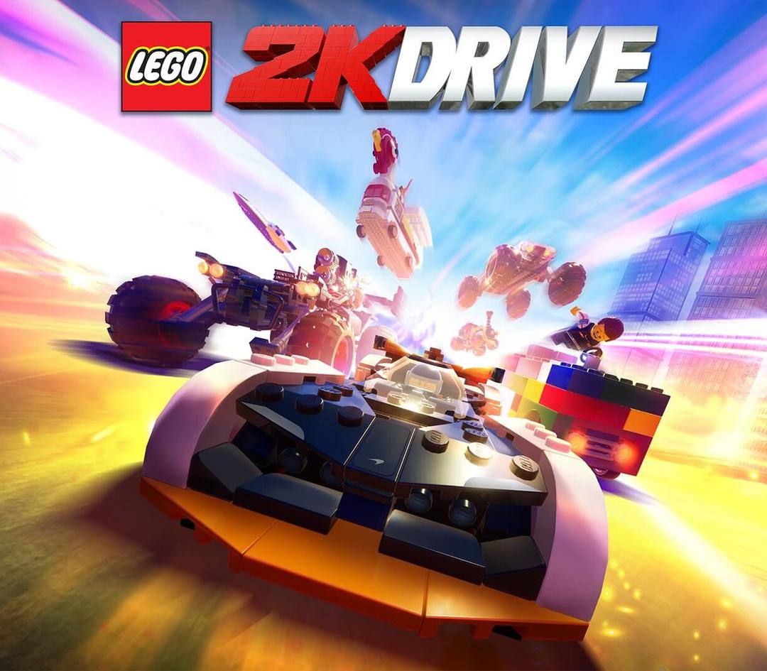 LEGO 2K Drive Cross-Gen اصدار ستاندرد بلايستيشن 4/بلايستيشن 5 Online حساب Activation