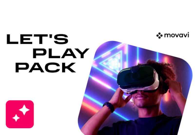 Movavi Video Editor 2023 - Let'S Play Pack DLC بي سي ستيم كود رقمي