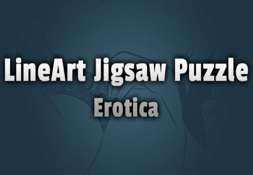 LineArt Jigsaw Puzzle - Erotica ستيم كود رقمي