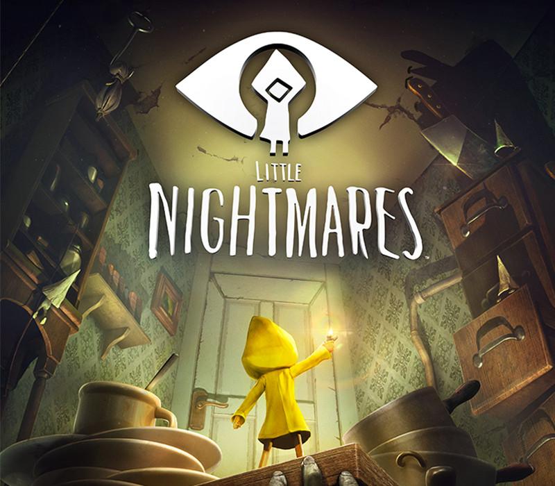 Little Nightmares ارجنتيني اكسبوكس 1 كود رقمي