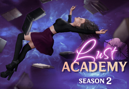 Lust Academy - Season 2 بي سي ستيم حساب