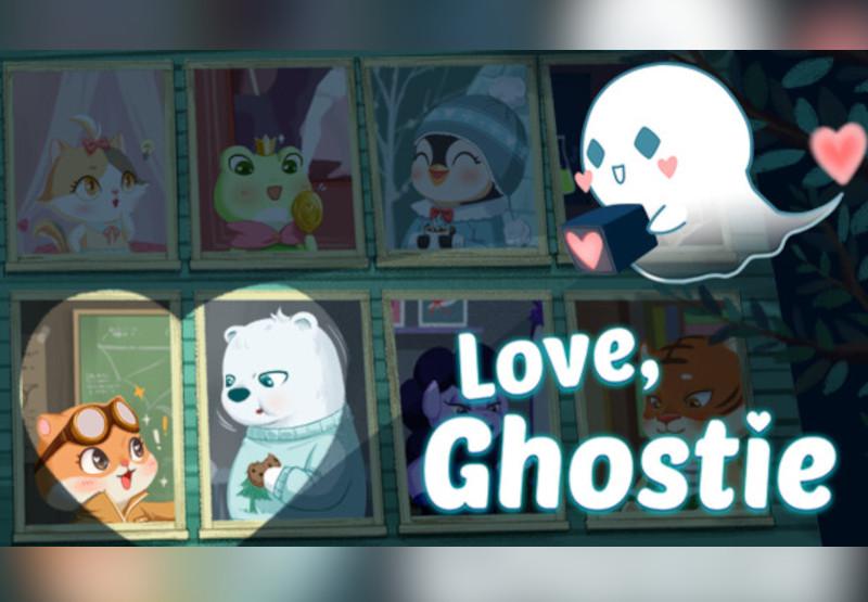Love, Ghostie بي سي ستيم حساب