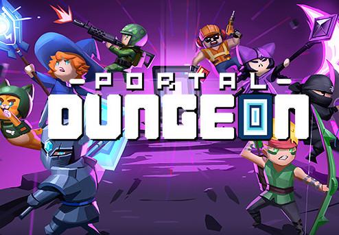 Portal Dungeon ستيم كود رقمي