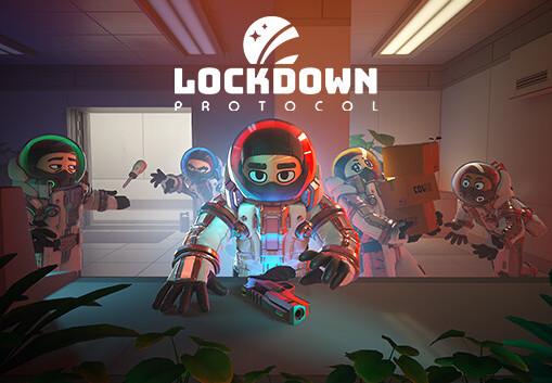 LOCKDOWN Protocol بي سي ستيم حساب