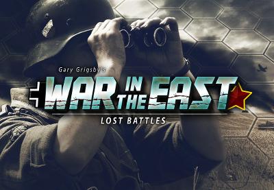 Gary Grigsby'S War In The East - Lost Battles DLC ستيم كود رقمي