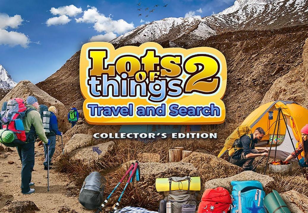 Lots Of Things 2 - Travel And Search CE بي سي ستيم كود رقمي