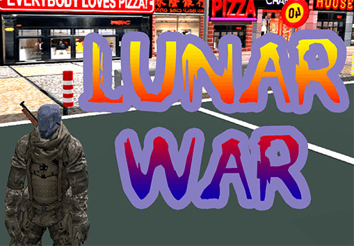 Lunar War ستيم كود رقمي