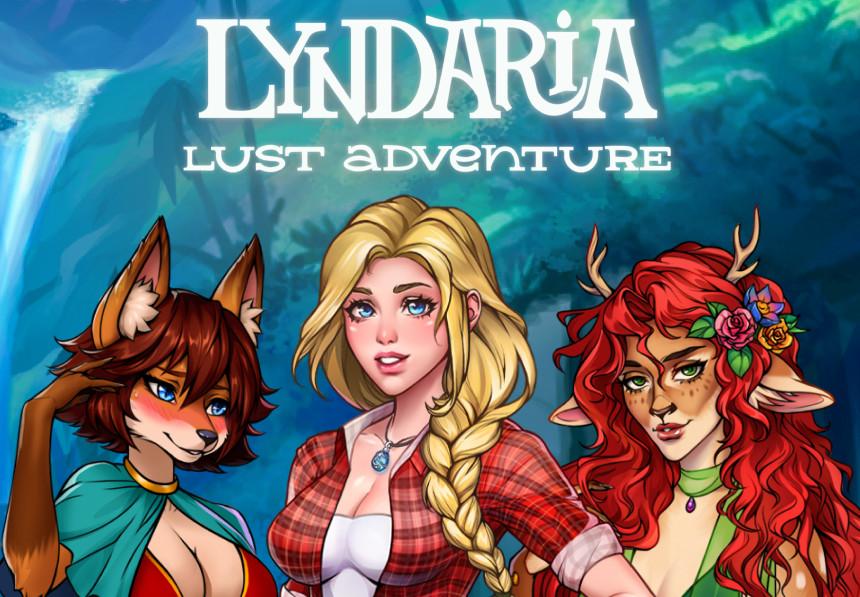 Lyndaria: Lust Adventure بي سي ستيم كود رقمي