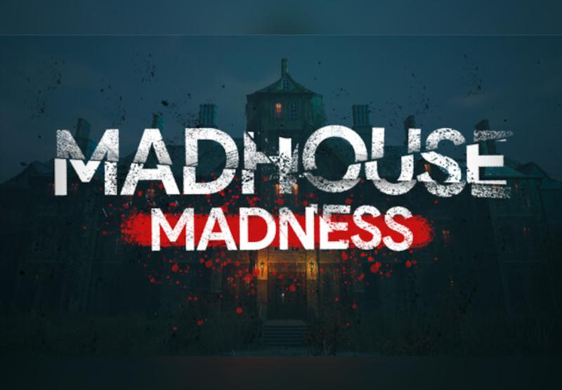Madhouse Madness: Streamer'S Fate بي سي ستيم كود رقمي