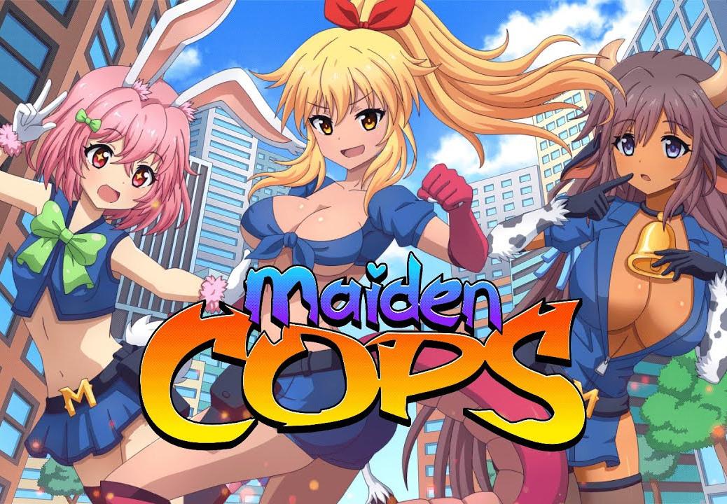 Maiden Cops بي سي ستيم كود رقمي