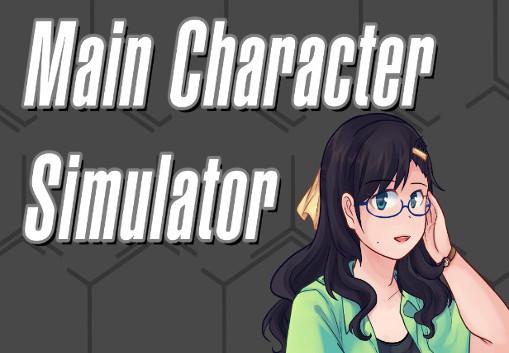 Main Character Simulator ستيم كود رقمي