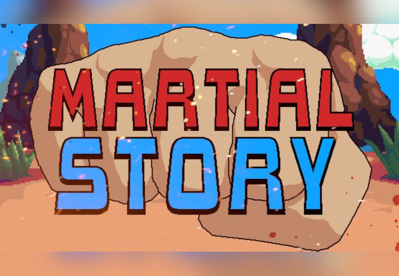 Martial Story ستيم كود رقمي