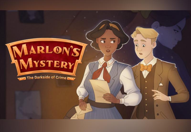 Marlon’S Mystery: The Darkside Of Crime ستيم كود رقمي