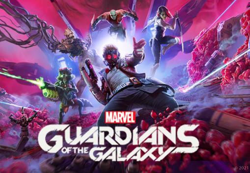 Marvel'S Guardians Of The Galaxy ستيم Voucher