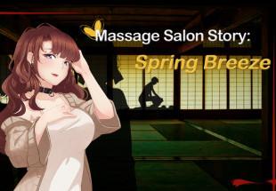 Massage Salon Story: Spring Breeze ستيم كود رقمي