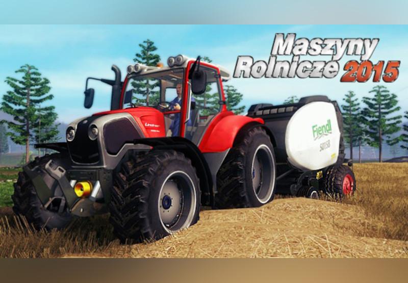 Maszyny Rolnicze 2015 (Agricultural Machinery 2015) بي سي ستيم كود رقمي