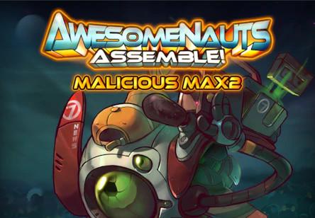Awesomenauts - Max Focus Character DLC ستيم كود رقمي